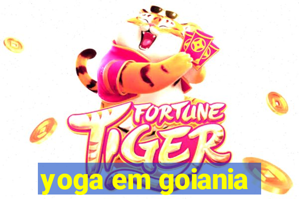 yoga em goiania